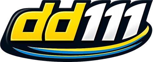 dd111 লোগো